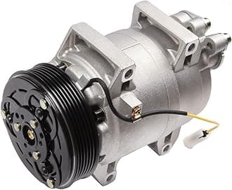 A/C Compressor with Clutch CO 11044JC fit for 2003-2007 Volvo S60 S80 V70 XC70 XC90