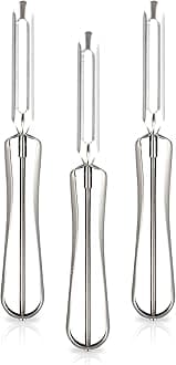 Original Jonas Vegetable Peeler Made In Sweden | Great for Apples, Carrots and Potatoes | Ergonomic Handle for Safety and Control | Dishwasher Safe | Stainless Steel Construction 3 Pack…