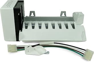 EvertechPRO 2198597 Icemaker for Whirlpool Refrigerator W10122502 626663 1016069 2198678