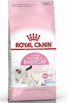 Mother and Babycat Dry Cat Food 2kg