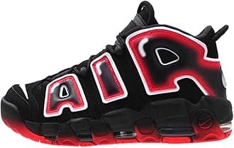 [ナイキ] メンズ Air More Uptempo 'Laser Crisom' バスケットボールシューズ