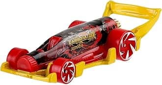 Hot Wheels 2020 Fast Foodie Carbonator, 17/250 Red