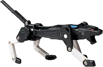 Transformer USB Flash Memory Drive 8GB