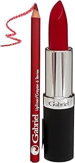 Gabriel Cosmetics Organic Lipstick (Pomegranate Lip Kit)