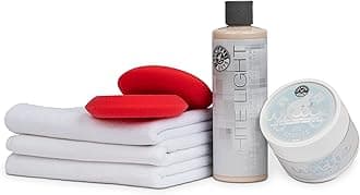 Chemical Guys HOL151 Hybrid V7 and Black Light Detailer's Radiant Finish Kit