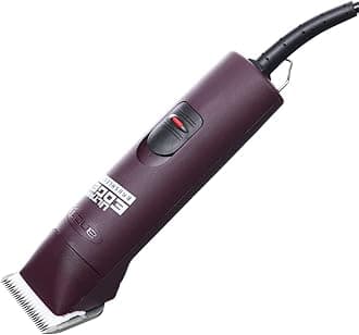 Animal Grooming Trimmer AGC2 / 2 Burgundy 2-Speed GATB