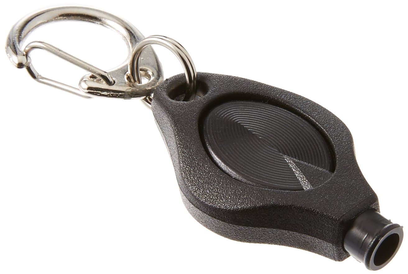 Photon LRI AUV LED Keychain Micro-Light, Ultraviolet Beam