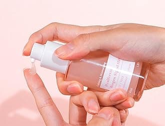 Ultimate Youth Elixir : LACTOFERRIN (liposome), Micro-Peptide C3™ & Volufiline with HyalFerrin™ Technology Face Serum (40ml / 1.32oz)