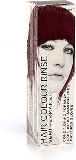 StargazerEggplant Semi Permanent Hair Dye