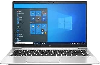 HP (Refurbished) EliteBook 840 G8 14"" Notebook | FHD - 1920 x 1080 | Core i5 - 1145G7 - 11th Gen | 16GB RAM - 512GB SSD | Windows 10 Pro