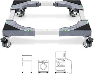 Adjustable Appliance Base