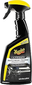 G220216EU Ultimate Interior Shine Protectant Spray, dash and trim interior detailer, 473 ml