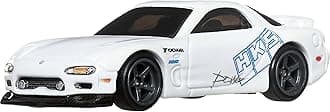 Hot Wheels Cars Premium Fast & Furious 1:64 Scale Die-Cast Car for Collectors Inspired by Fast & Furious Movie Franchise