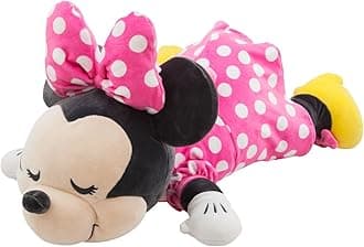 Cuddleez Plush - Minnie Mouse - Big Plush - Super Soft & Huggable Toy for Fans & Kids of All Ages - Perfect Collectible Gift, Plushy