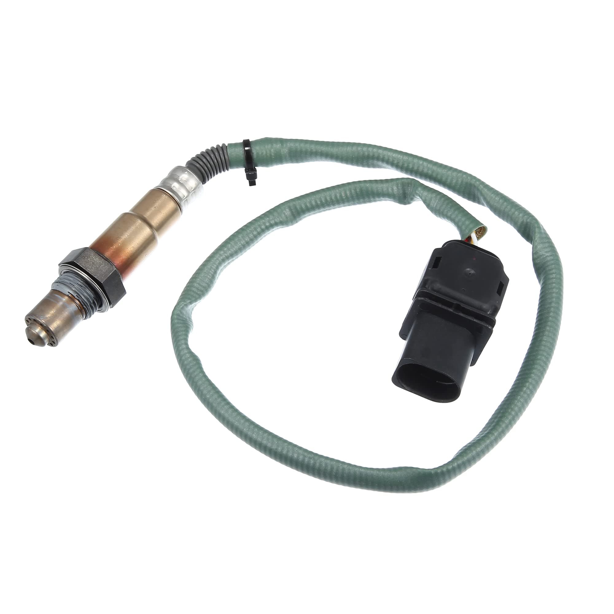 X AUTOHAUX Car Air Fuel Ratio O2 Oxygen Sensor Replace 0035427018 for Mercedes-Benz C280 2006-2007 for Mercedes-Benz G550 E550