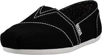 Skechers Women's Bobs Plush-Peace & Love Ballet Flat