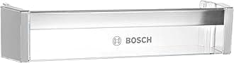 Lower Door Shelf Bottle Holder Rack Compatible With Bosch Fridges Refrigerators KSV36 [Energy Class A]