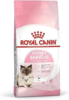 Mother & Babycat Dry Cat Food 10KG