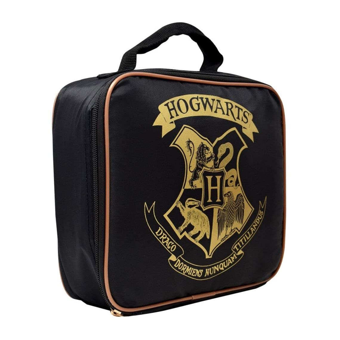 Blue Sky Studios Hogwarts Harry Potter Lunch Bag