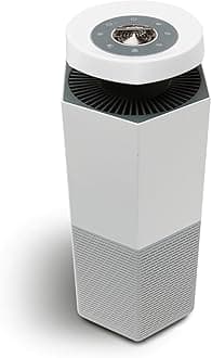 Puraclenz Core C750 Air Purifier for Home, HEPA Filter, Air & Surface Purific...