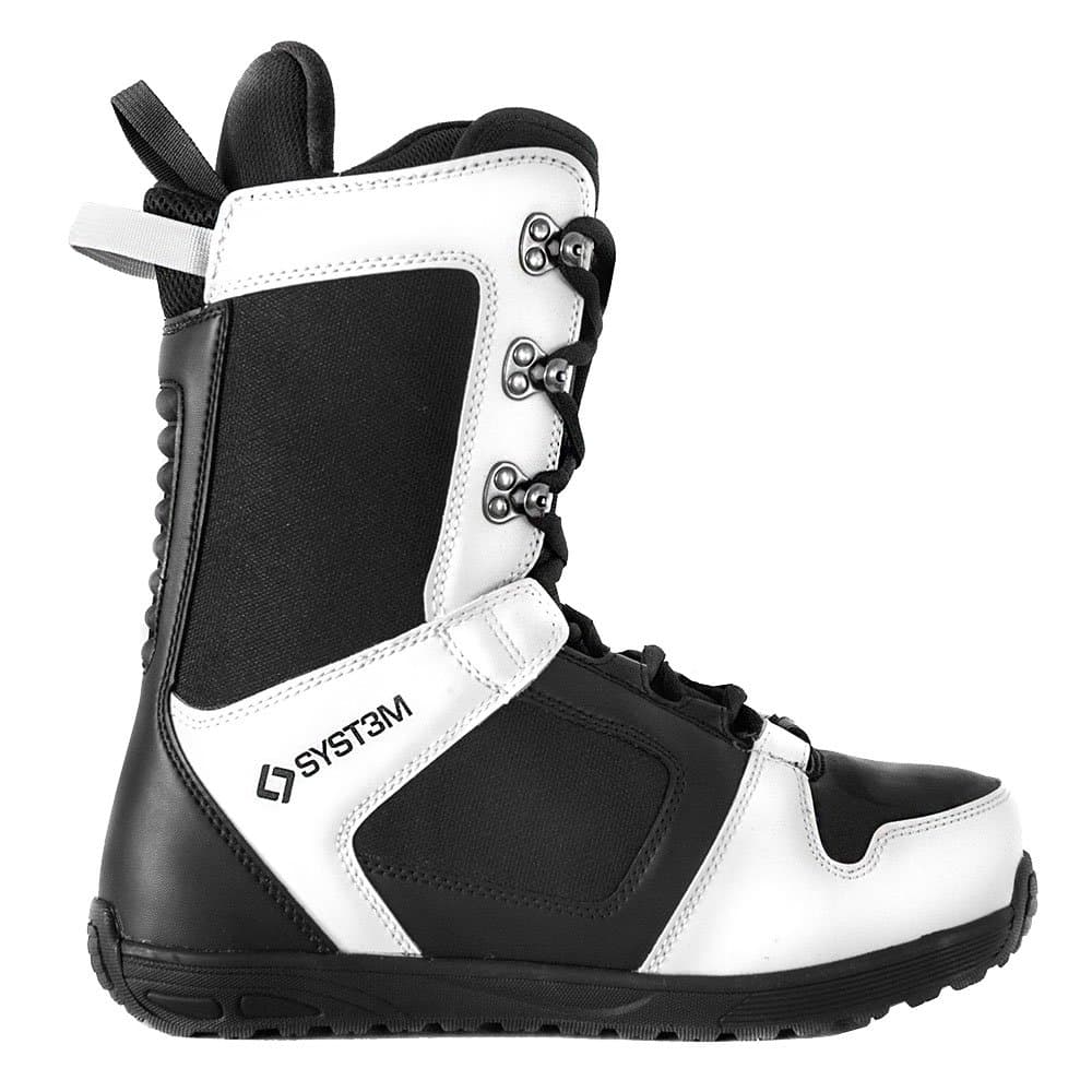 System APX Men's Snowboard Boots