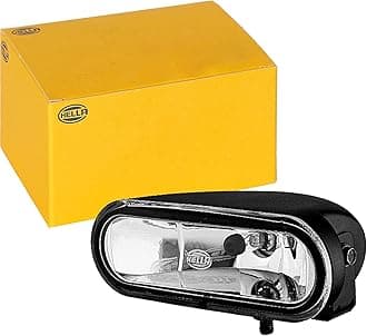 008284801 FF75 Series Clear 12V/55W H7 Halogen Fog Lamp Kit, Multi