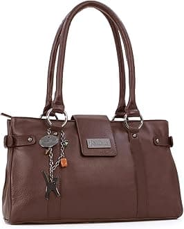 Catwalk Collection Handbags Women's Martina Shoulder Bag