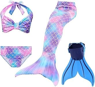 Superband Marmaid Tail for Swimming for Girls