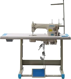 Industrial Sewing Machine,Heavy Duty Sewing Machine,Commercial Sewing Machine with Included Accessory Kit for Sewing