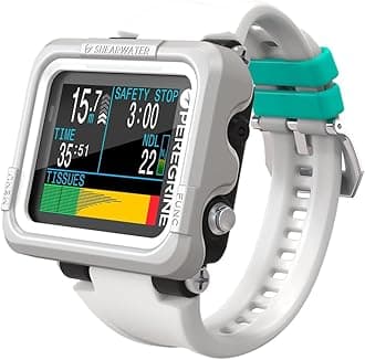 Research Peregrine Adventures Edition Dive Computer