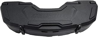 Can-Am New OEM ATV Black Cargo Storage Box, Outlander & Maverick, 715003879