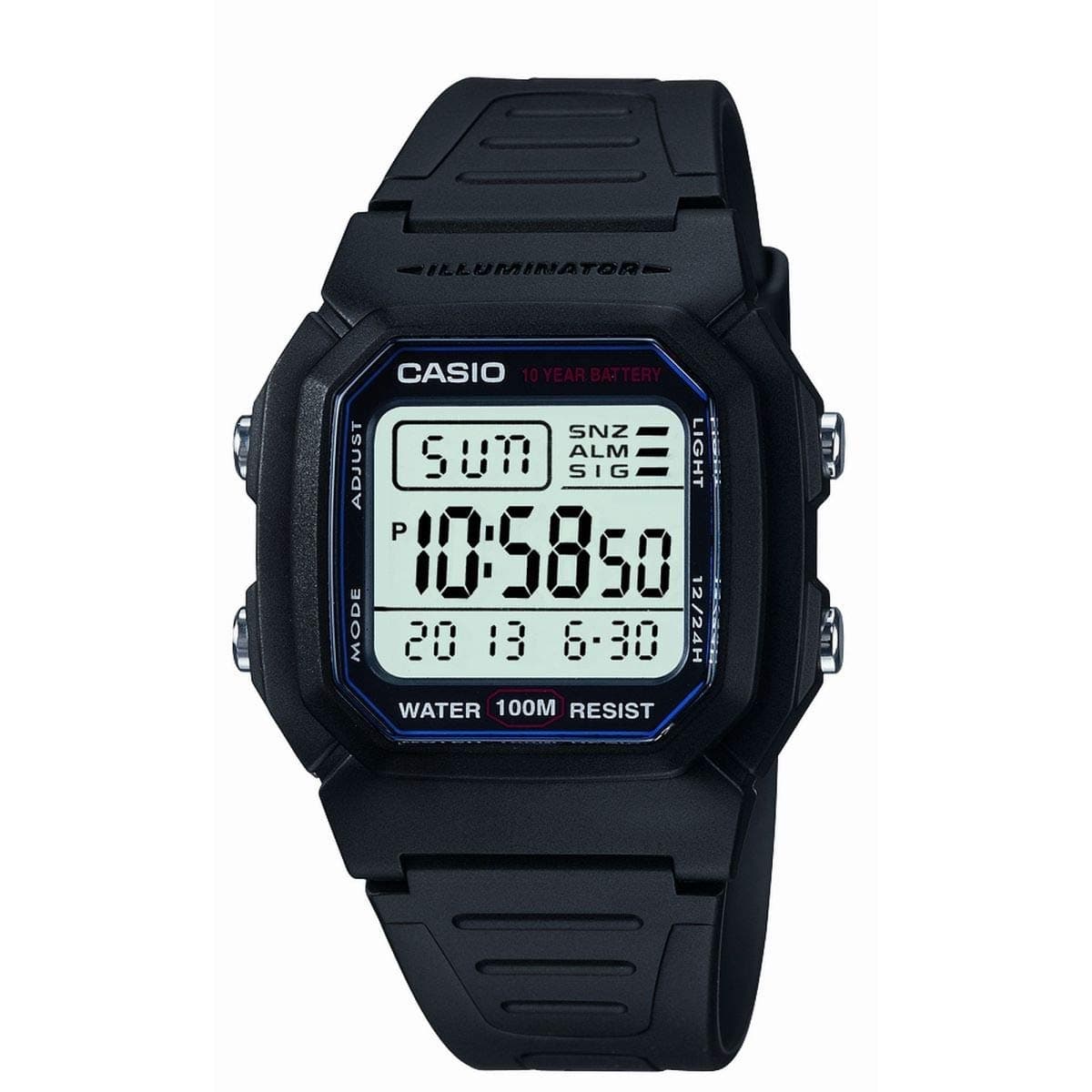 Casio Collection Unisex Digital Watch