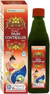 HARC HERBAL CANADA Ayurvedic Helath Care (Pain control 1L) (Pack of 3)