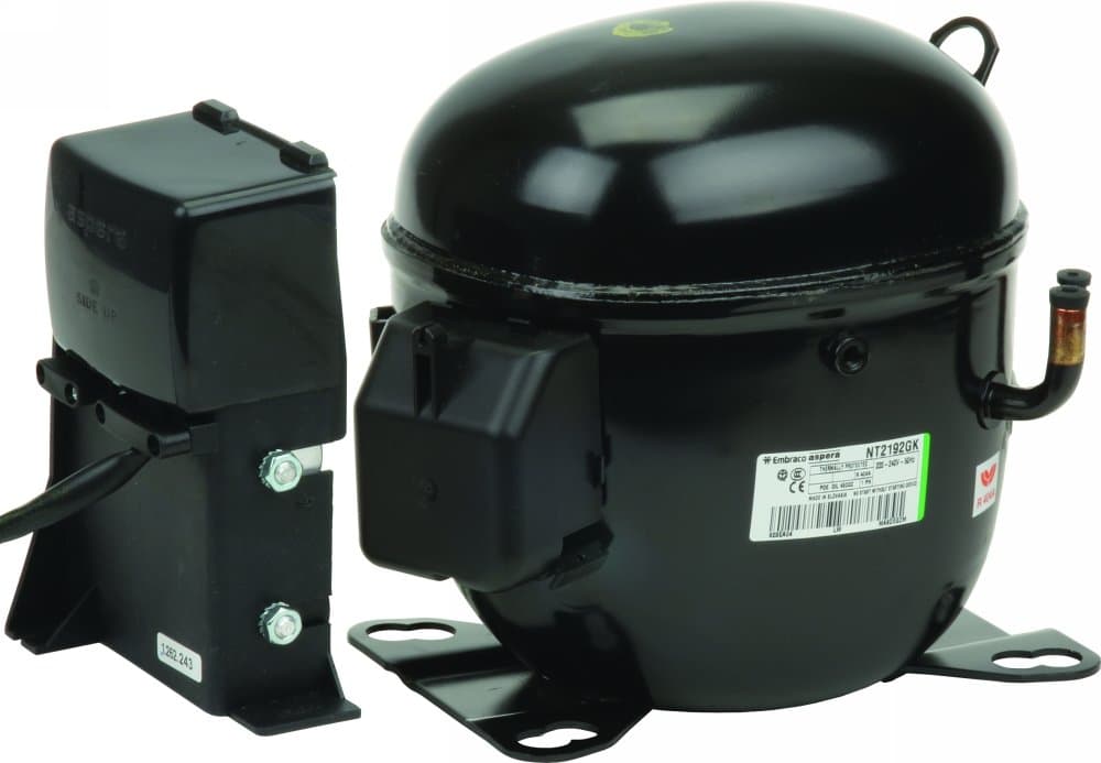 Parry THL1410BT-23 Compressor, Aspera NT2192GK