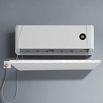 Yqyc AC Unit Drain Pan, General Plastic AC Drip Cushion Water Collecting Drainage Pan with Drain Fitting Kit, for Indoor and Outdoor Split Air Conditioner (Color : 91.5x45x2.5cm, Size : 3m hose)