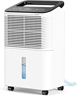 TABYIK Dehumidifier for large room, for basement