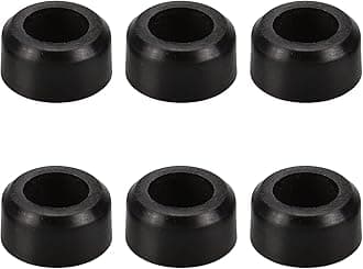 Fuel Injector Seal Adaptor Kit Fit for Ford Ranger Explorer Mustang 4.0L V6 F77Z9G512AA,F77Z-9G512-AA,Set of 6 pcs