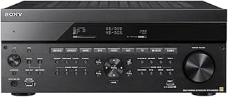Sony STRZA2000ES 7.2-Channel 4K AV Receiver (Black)