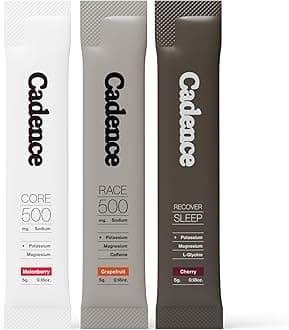 - Sachets Complete Variety Pack - Carton (5g x 30) Science-Backed Hydration | Electrolyte Formula for Performance & Recovery | Vegan, Keto & Paleo Friendly