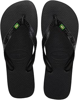 Men's Brazil Flip Flops Marine Blue | Havaianas