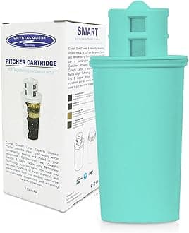 Crystal Quest Alkalizing Water Pitcher Cartridge |