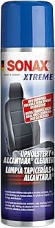 SONAX 206300 Sheet Cleaner, Extreme Afurstary & Alcantara Cleaner [HTRC2.1]