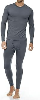 Thermajohnmens Crewneck Base Layer Set