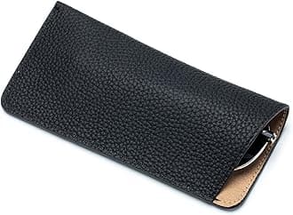 Genuine Leather Glasses Case