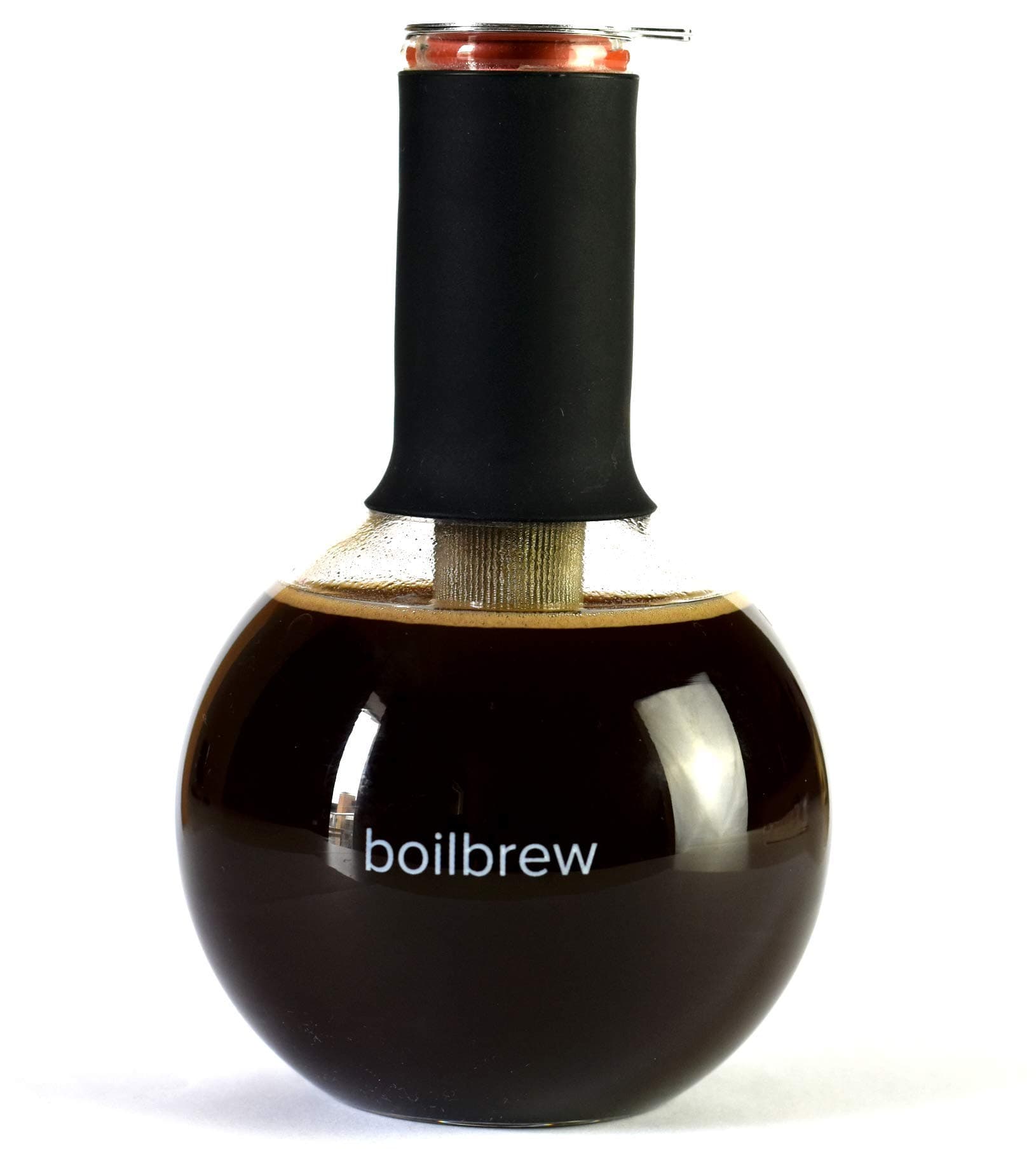 Coffee Brewer Cafetiere and Tea Maker Pot with Filter, 1-2 Cup/500ml