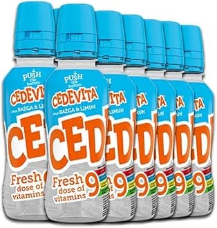 Cedevita FreshVitamin drink (elderberry and lemon)