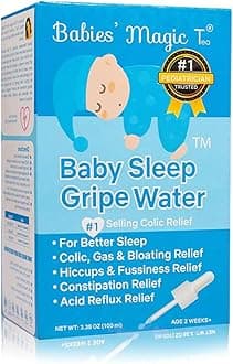 Baby Sleep Gripe Water
