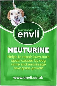 Envii Neuturine – Effective Dog Urine Neutraliser for Grass, Lawn Patch Repair, Stop Dog Wee Burning Grass, Dog Pee Grass Repair, Safe for All Pets & Wildlife