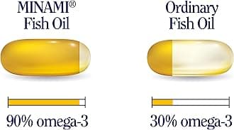 MorEPA Platinum Omega-3 Fish Oil + Vitamin D