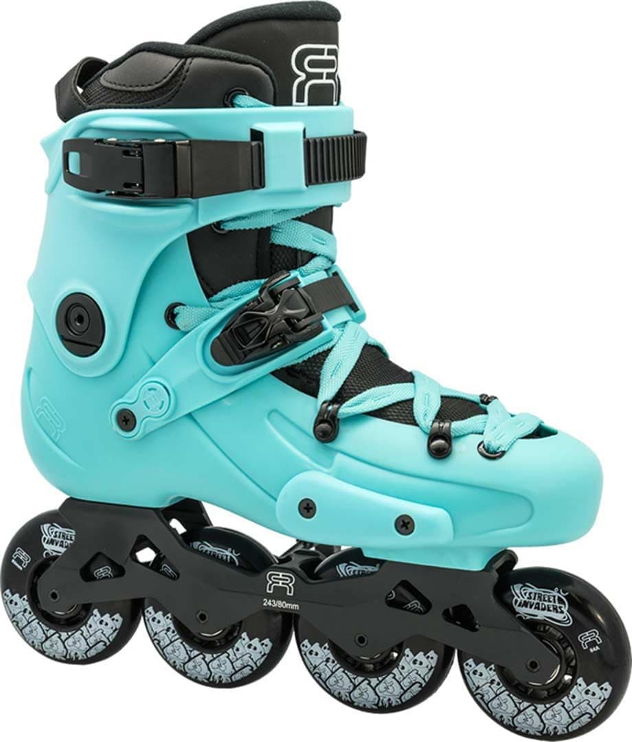 Seba FR1 80 Inline Skate 2021 light blue, 42
